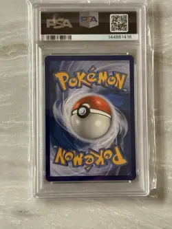 PSA Pokemon Card Bundle (5 Cards) Illustration Rares PSA 8-9 Job Lot - Image 5