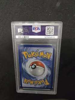 2019 Pokemon PSA 10 Jesse & James Full Art Trainer 68/68 Sun Moon Hidden Fates - Image 2