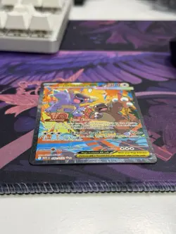 Mega Kangaskhan ex - ME01: Mega Evolution 182/132 Special Illustration Rare - Image 3