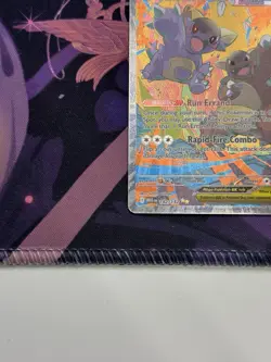 Mega Kangaskhan ex - ME01: Mega Evolution 182/132 Special Illustration Rare - Image 4