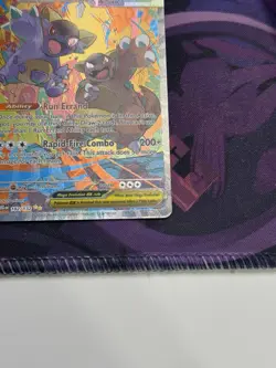 Mega Kangaskhan ex - ME01: Mega Evolution 182/132 Special Illustration Rare - Image 5