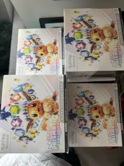 Pokemon TCG Prismatic Evolutions Elite Trainer Box ETB - New & Factory Sealed - Image 1