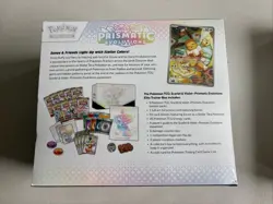 Prismatic Evolutions Elite Trainer Box ETB New/Factory Sealed ✅ Pokemon TCG - Image 3