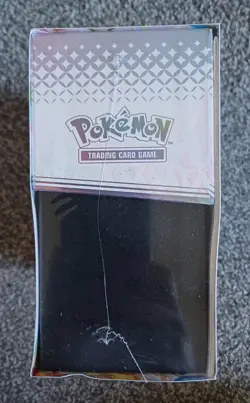 Pokemon TCG Prismatic Evolutions ETB Elite Trainer Box New Factory Sealed - Image 3