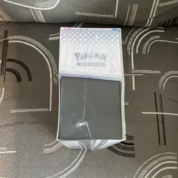 Pokemon TCG Prismatic Evolutions ETB Elite trainer box factory sealed - Image 5