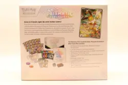 Pokemon TCG - Prismatic Evolutions - Elite Trainer Box ETB - Factory Sealed - Image 2