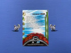 Jesse HV2 - TOPPS TV Animation Series 2 (Near Mint) Rare Chase Pokemon Card - Image 5