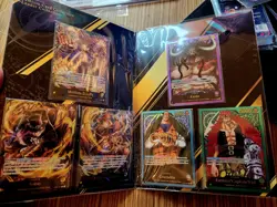 One Piece Card Game - Premium Card Collection - Leader Collection SEALED English - Image 3
