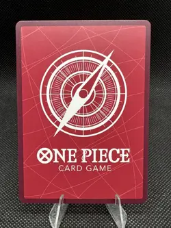 Crocodile (Premium Card Collection -Leader Collection) One Piece Promo gold foil - Image 2