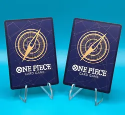 One Piece Legacy of The Master OP-12 Complete English Set 120 Cards SEC Don!! - Image 3