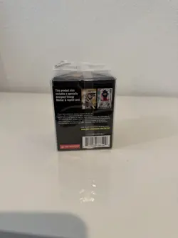 Dragon Ball Super Card Game Fusion World Official Card Case 01 Son Goku Sealed - Image 2