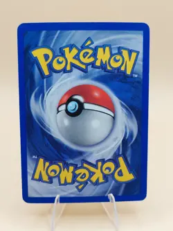 Dark Persian Pokemon Black Star Promo Holo #17 Pokemon Card WOTC 1999 SWIRL - Image 3