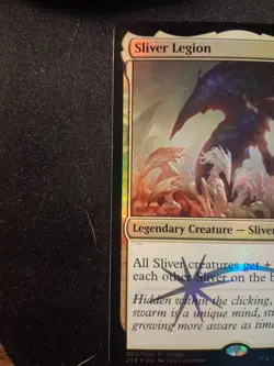 Sliver Legion Judge Promos Foil - Image 2