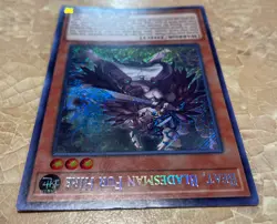 Yu-GI-Oh Beat, Bladesman Fur Hire DASA-EN017 VLP Secret Rare 1st Edition Yugioh - Image 3