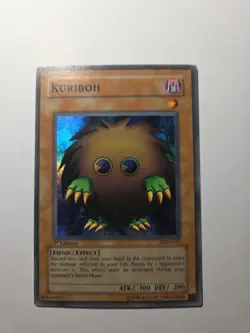 Kuriboh MRD-071 Metal Raiders 1st Edition - Image 1