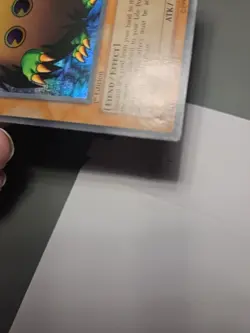 Kuriboh MRD-071 Metal Raiders 1st Edition - Image 4