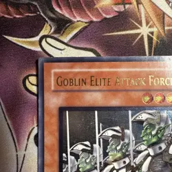 Goblin Elite Attack Force CRV-EN020 Cybernetic Revolution-1st Edition 1st... - Image 2