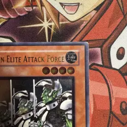 Goblin Elite Attack Force CRV-EN020 Cybernetic Revolution-1st Edition 1st... - Image 3