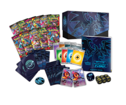 Pokemon Mega Evolution Phantasmal Flames Elite Trainer Box ￼ - Image 2