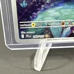 The Pokemon Company Noibat 169/159 SV09 Journey Together IR Holo EN Full Art - Image 2