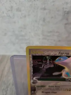 Latios EX Delta Species Holo Pokemon TCG 9/113 LP Raw Ungraded Stamped - Image 3