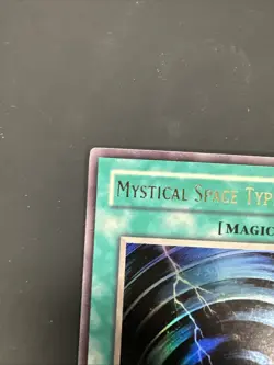 PL Mystical Space Typhoon MRL-047 Magic Ruler Unlimited LP - Image 2