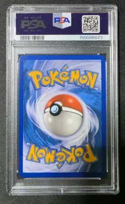 Pokemon - Solrock Reverse Holo - Great Encounters #85 - PSA 9 - Image 2