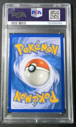 Pokemon - Caterpie Reverse Holo - Great Encounters #63 - PSA 9 - Image 2