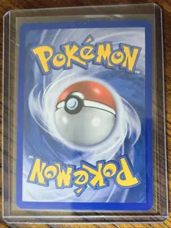 Ampharos Unseen Forces 1/115 Holo Rare Pokemon TCG - Image 2