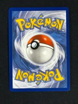 Pokemon Grimsley's Move 120/094 Me02: Phantasmal Flames Holo (NM Pack Fresh) - Image 2