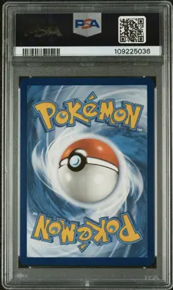 Pokemon 2023 Ninetales 199/197 Illustration Rare Obsidian Flames GEM MINT PSA 10 - Image 2