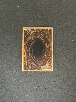 Yugioh Cyber Dragon Nova - SDCR-EN038 - 1st Edition - Ultra Rare - DMG - Image 4