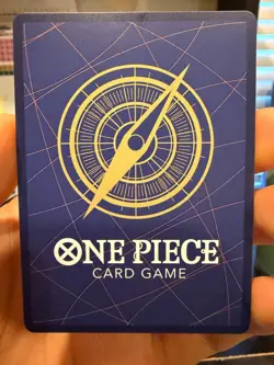 One Piece Enel OP15-060 Alternate Art Adventure on Kami's Island NM - Image 2