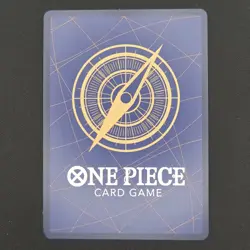One Piece TCG Uta OP13-023 SR Alt Art Parallel Carrying on his Will English - NM - Image 2