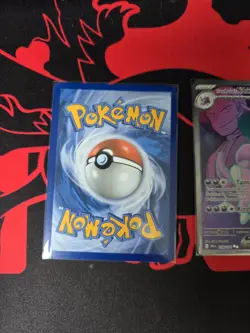 Pokemon Rapidash TCG S&V Destined Rivals Illustration Rare 189/182 - Near mint - Image 2
