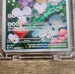 Pokemon Company Maushold 226/193 Illustration Rare Holo Full Art Eng 2023 - Image 4