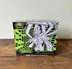 Pokemon Center Perfect Order Elite Trainer Box (ETB) - Brand New & Sealed - Image 1