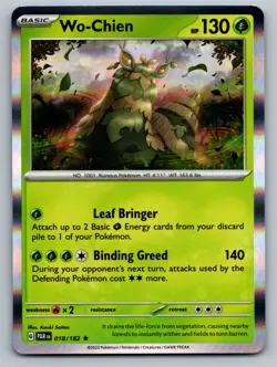 Paradox Rift Holo Rare Singles (Near Mint) - Multi Buy Discount - Pokemon TCG - Image 2