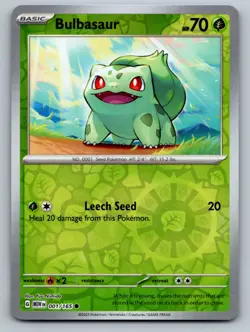 151 Reverse Holo Singles (Near Mint) - Multi Buy Discount - Pokemon TCG - Image 2