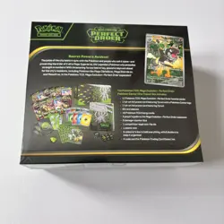 Pokemon Perfect Order - Pokemon Center Elite Trainer Box ETB New & Sealed 📦✅ - Image 2