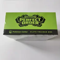 Pokemon Perfect Order - Pokemon Center Elite Trainer Box ETB New & Sealed 📦✅ - Image 5