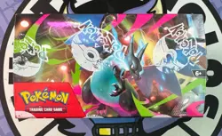 Pokemon TCG Mega Evolution Phantasmal Flames Booster Box 36 Packs Factory Sealed - Image 3
