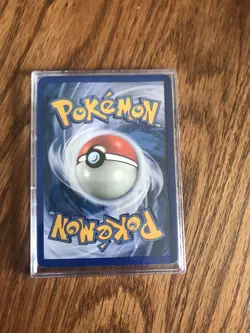 Pokemon Slowbro EX FireRed & LeafGreen 14/112 Holo Rare - Image 2
