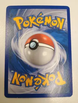 Haunter 35/92 Ex Legend Maker Stamped Reverse Holo Pokemon Card - Image 2