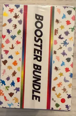 Pokemon 151 Booster Bundle Sealed Brand New - Image 4