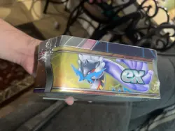 Pokemon TCG Paradox Destinies Iron Crown ex Tin SEALED NEW - Image 3