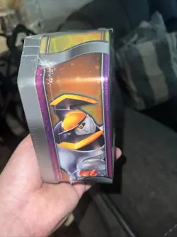 Pokemon TCG Paradox Destinies Iron Crown ex Tin SEALED NEW - Image 4