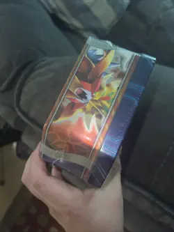 Pokemon TCG Paradox Destinies Iron Crown ex Tin SEALED NEW - Image 5