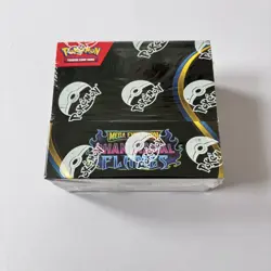 Pokemon TCG Phantasmal Flames Full Booster Box - (36 packs) ✅SEALED✅ - Image 1