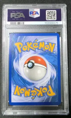 Pokemon - Wingull Reverse Holo - Great Encounters #95 - PSA 9 - Image 2